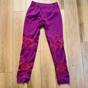 Burton Baselayer Embroidered Leggings